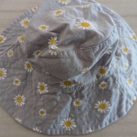 Rockahula daisy floral Sun Hat Girl 3 - 6 years - Picture 3 of 5